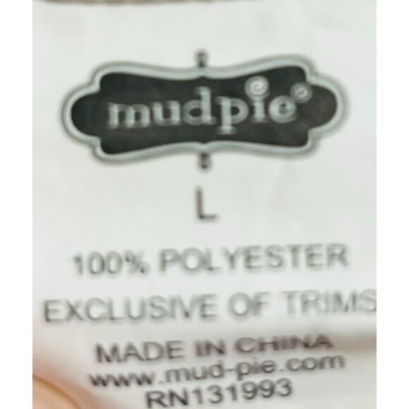 Mud Pie Mod Hot Pink Orange Mini Dress 1970s Light Dress Large 12/14 - Picture 6 of 9